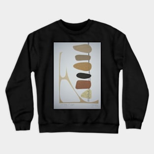 Collage 109 Crewneck Sweatshirt